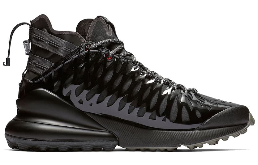 Nike Air Max 270 Ispa Black Anthracite 3