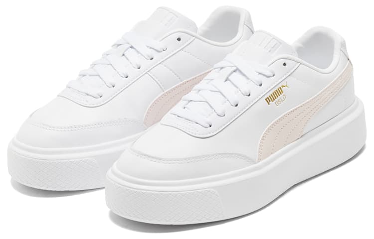 PUMA Oslo Maja 'White Cloud Pink' Women's 5