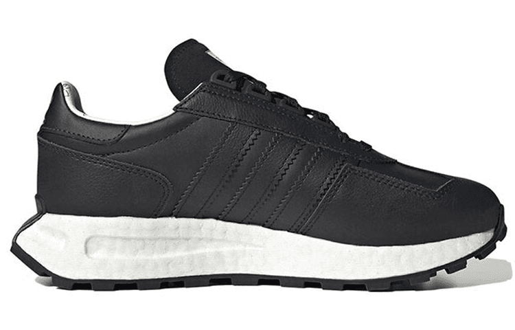 Retropy E5 Women's Adidas Originals 'Black Gold Metallic' Women's 4