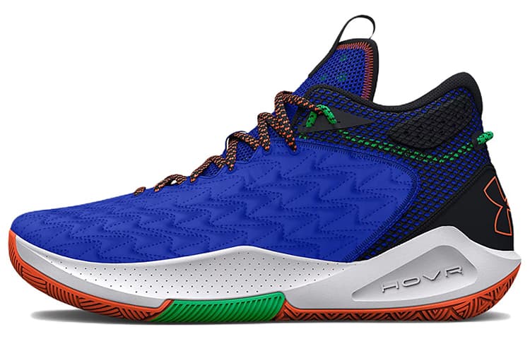 Under Armour Hovr Havoc 5 Clone 'Versa Blue' 2
