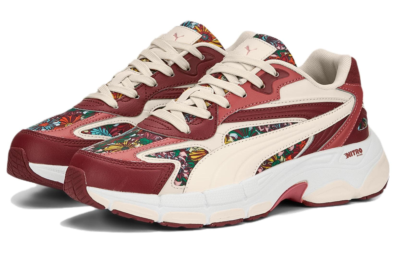 PUMA Teveris Nitro X Liberty Of London 'Floral' Women's 5