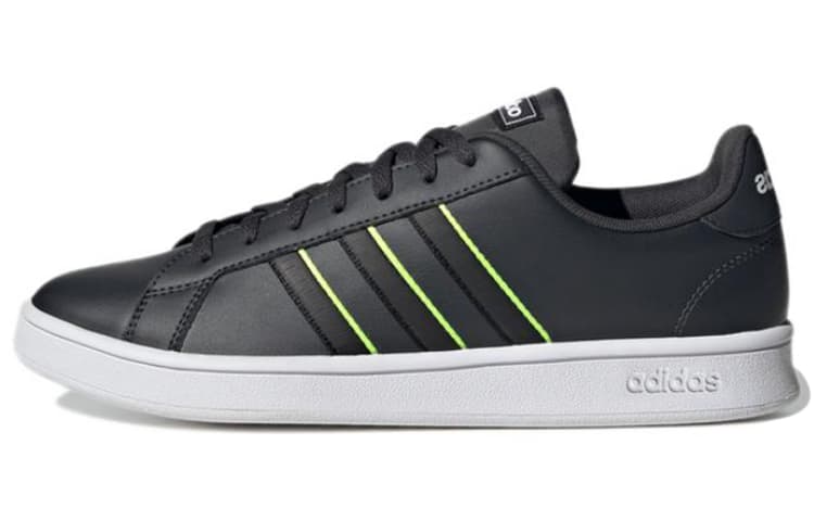 Adidas Neo Grand Court Base 'Black' 2