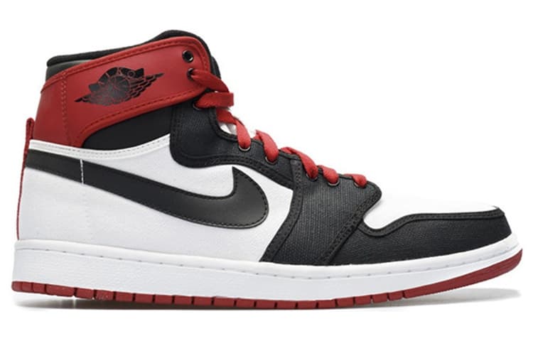 Jordan 1 Retro AJKO Black Toe 3