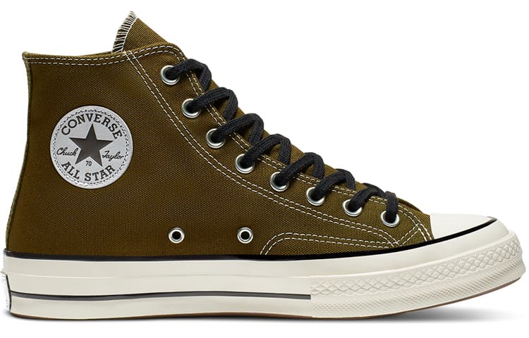 Converse Chuck Taylor All Star 70 Hi Green 3