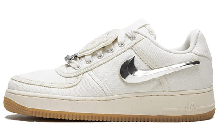 Nike Air Force 1 Low Travis Scott Sail 2