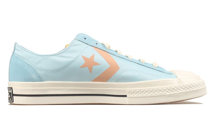 Converse Star Player Low Crystal Blue 4