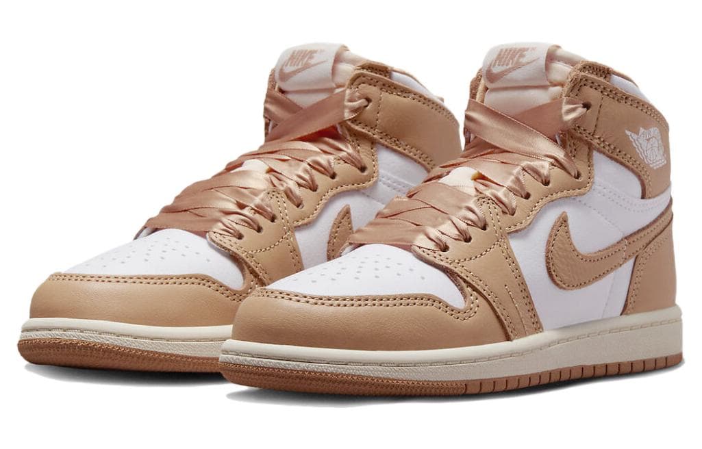 JORDAN 1 Retro High Og Praline Women's 6