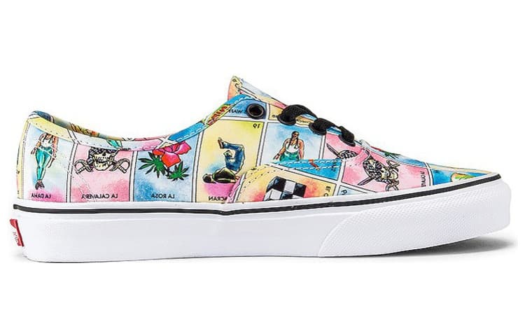Vans Authentic Los Vans 3