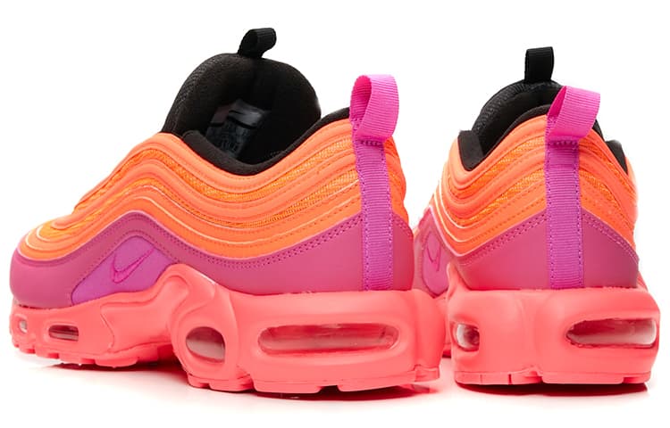 Nike Air Max Plus/97 Racer Pink Hyper Magenta 6