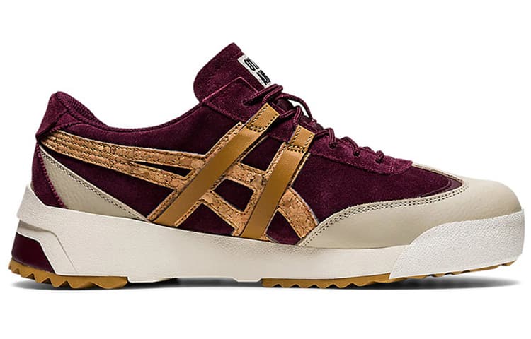 Onitsuka Tiger Delegation Ex 'Red Brownbrown White' 4