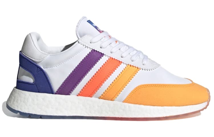 Adidas Originals I 5923 'Yellow Purple Orange' 4