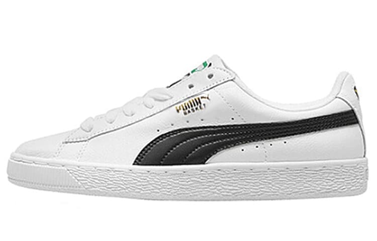 PUMA Basket Classic Lfs 'White Black'