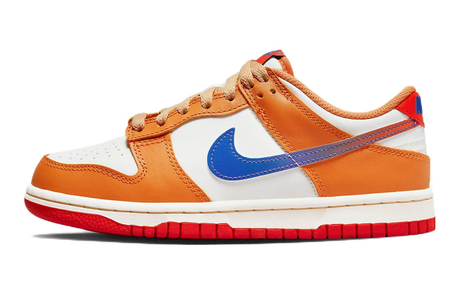 Nike Dunk Low Hot Curry Game Royal GS