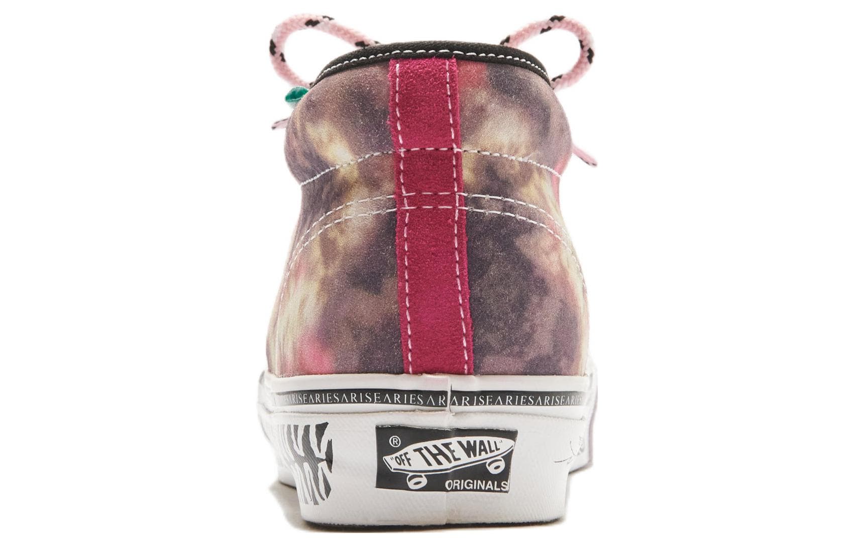 Chukka Aries X Og Vans Boot 'Tie Dye' 4