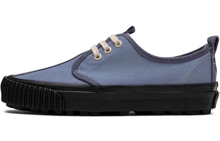 Vans Taka Hayashi X Vault Derby V Lug Lx 'Blue Black' 5