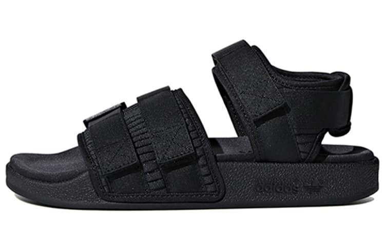 Adilette Sandal Women's Adidas 2.0 'Black' Women's