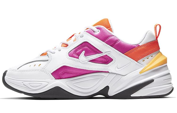 Nike M2K Tekno Laser Fuchsia Women's 2
