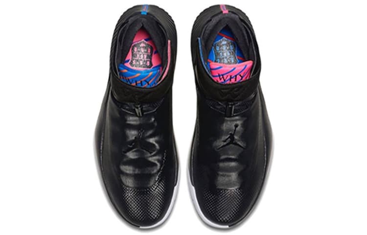 JORDAN Why Not Zero 0.1 Pfx 'Black Pink' 5
