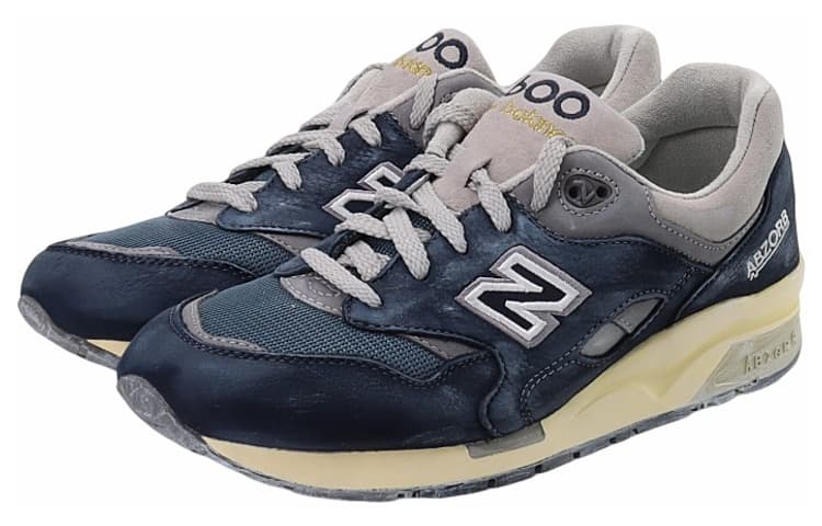 New Balance 1600 Premium Vintage Navy 6
