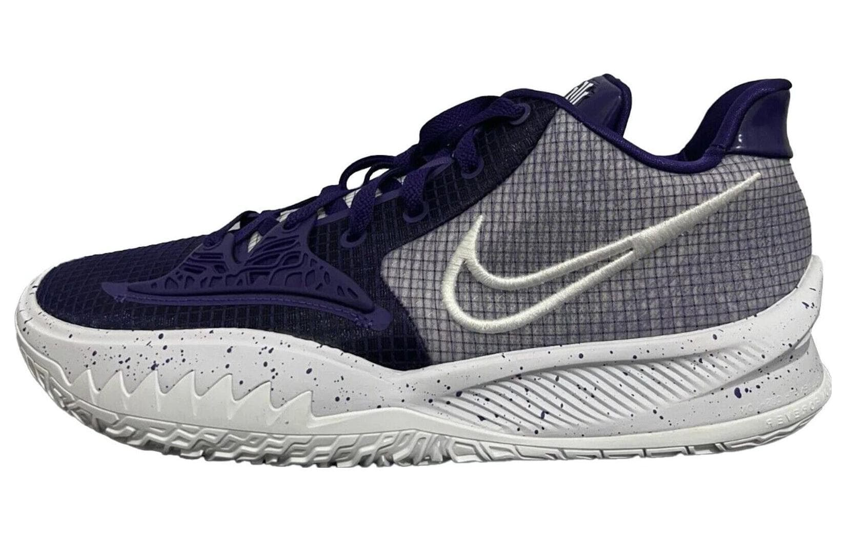 Nike Kyrie Low 4 Tb 'College Navy'