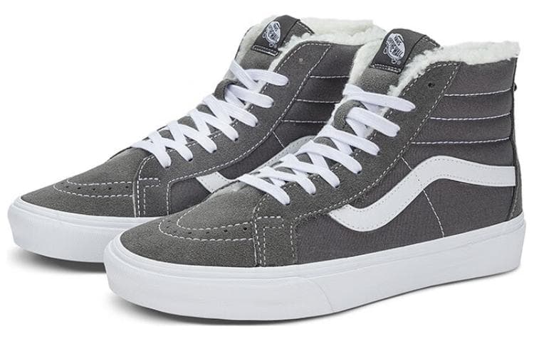 Vans SK8 HI 'Grey' 6
