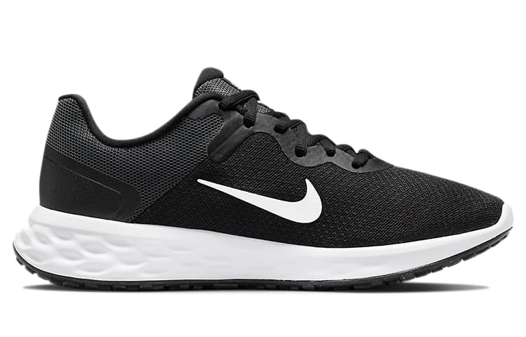 Nike Revolution 6 Next Nature 'Black White' Women's 3