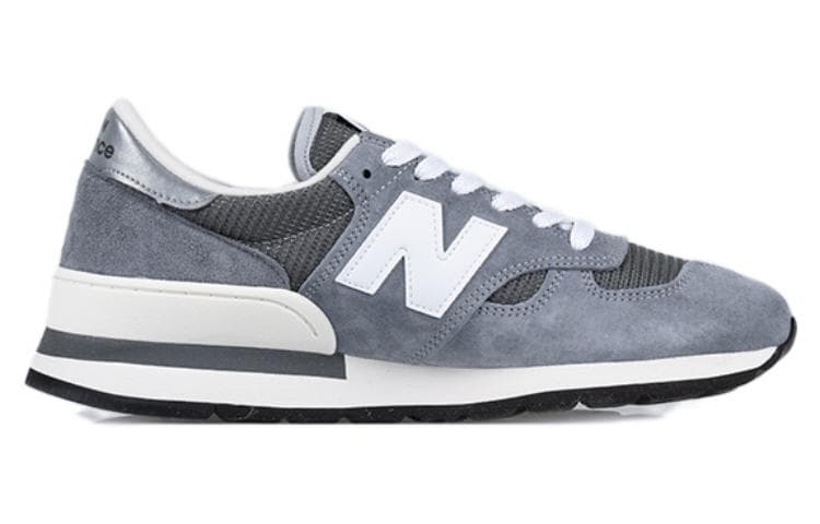 New Balance 990 MiUSA Grey White 4