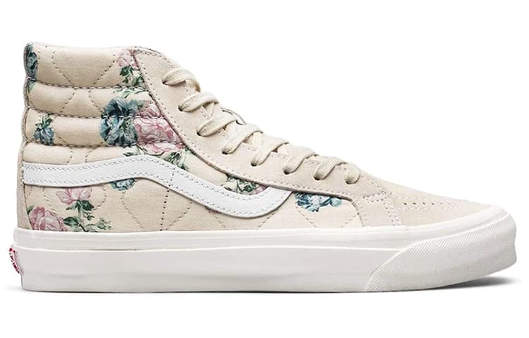 Vans Sk8 Hi Lx Jim Goldberg Mattress 4