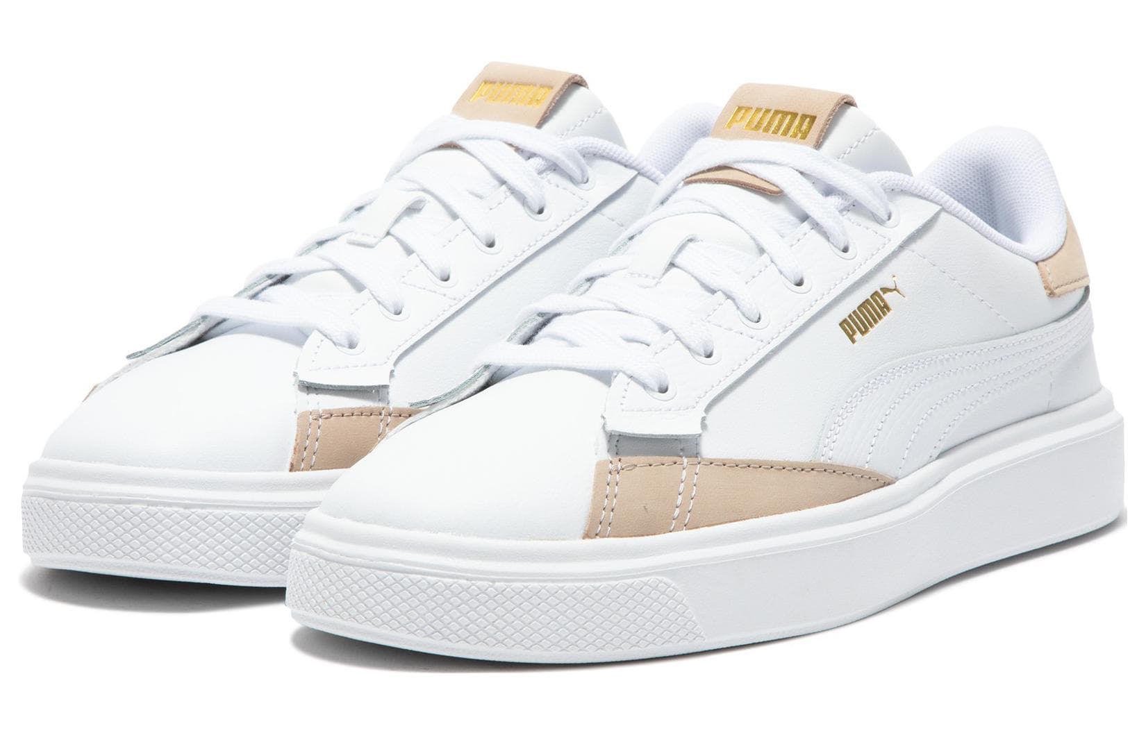 PUMA Lajla Soft 'White Granola' Women's 5