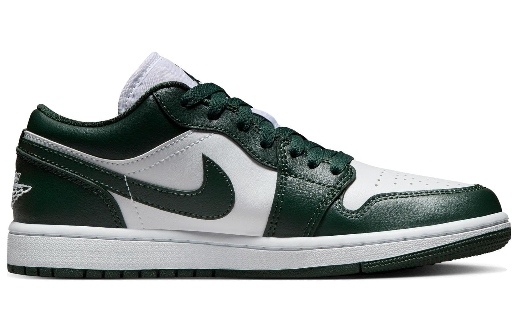 Jordan 1 Low Galactic Jade Women's 3