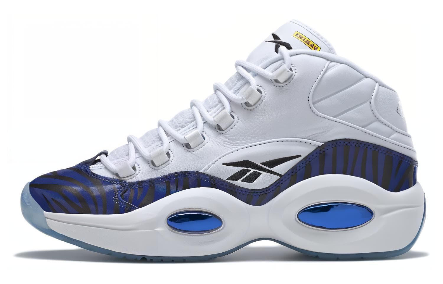 Reebok Question Mid Panini Tiger Prizm 2