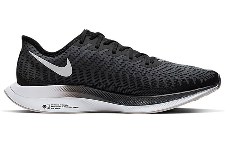 Nike Zoom Pegasus Turbo 2 Black Gunsmoke 5