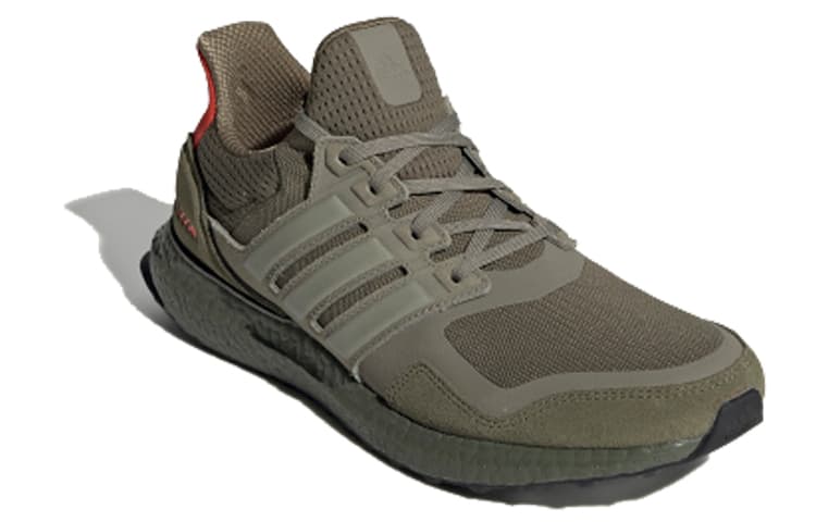 Adidas Ultra Boost S&L Raw Khaki 3