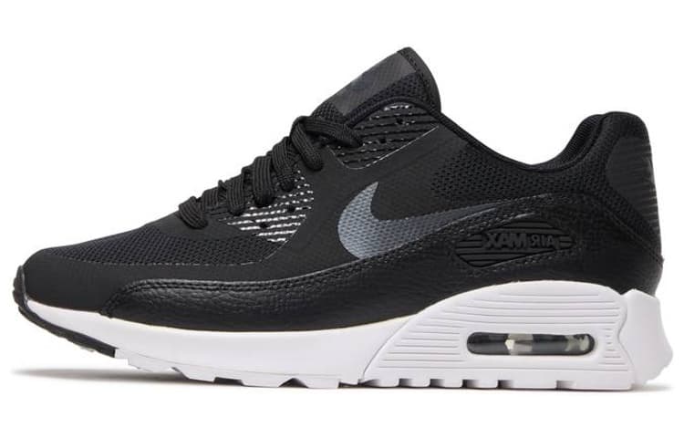 Nike Air Max 90 Ultra 2.0 Black Metallic Hematite Women's