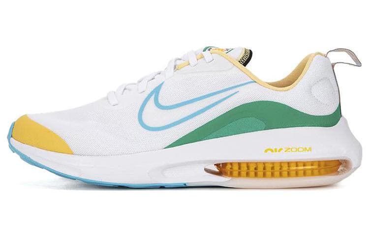 Nike Air Zoom Arcadia 2 GS 'Spring Colors' 2