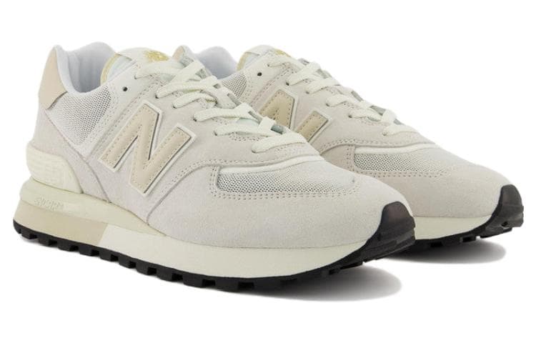 New Balance 574 Legacy Silver Birch Sea Salt 6