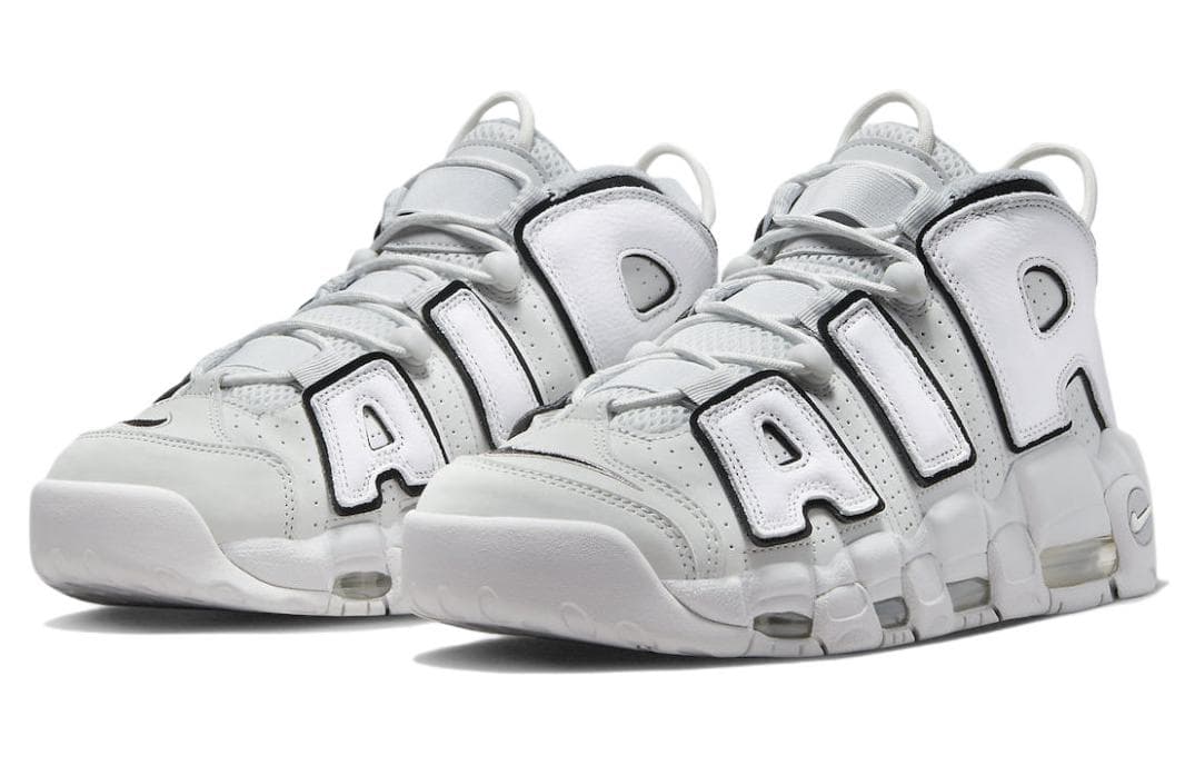Nike Air More Uptempo 96 Photon Dust 6