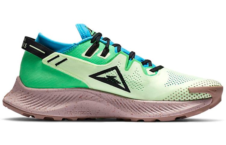 Nike Pegasus Trail 2 Barely Volt Poison Green 4