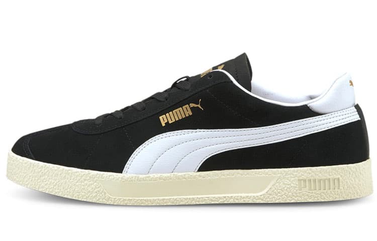 PUMA Club 'Black White' 2