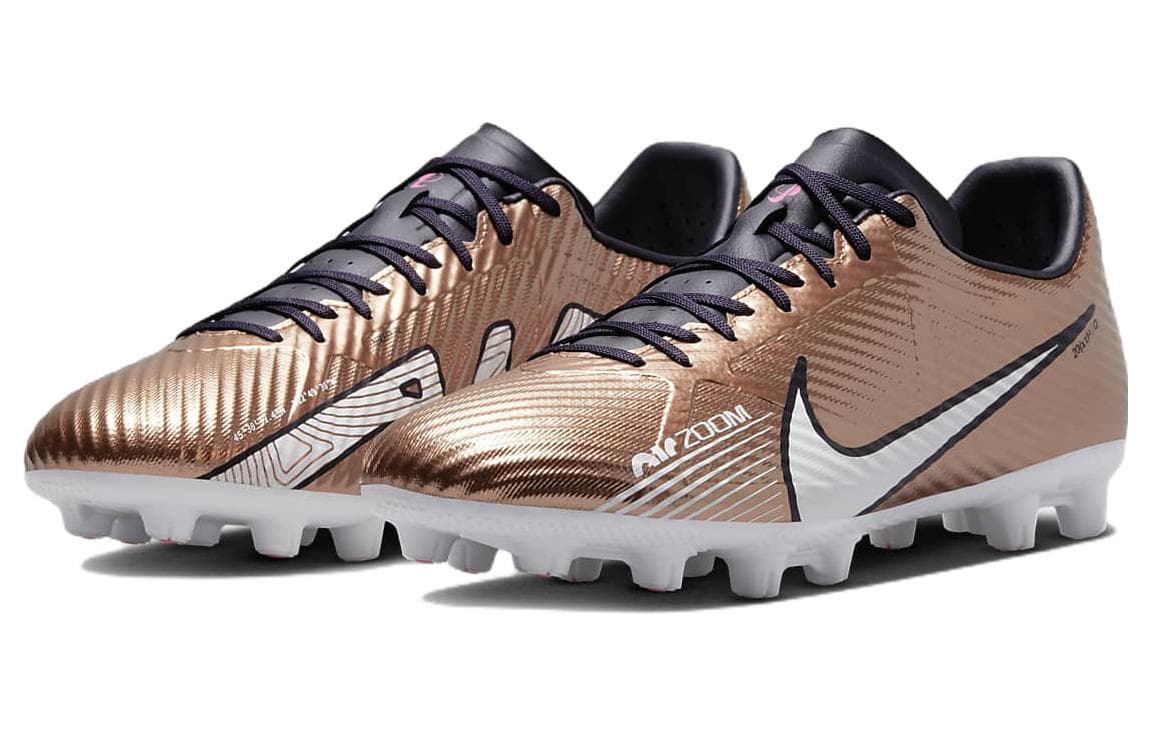 Nike Zoom Mercurial Vapor 15 Academy HG 'Copper White' 5
