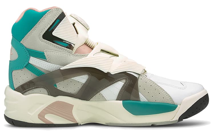 PUMA Disc System Weapon Discstory 'Khaki Green Gray' 4