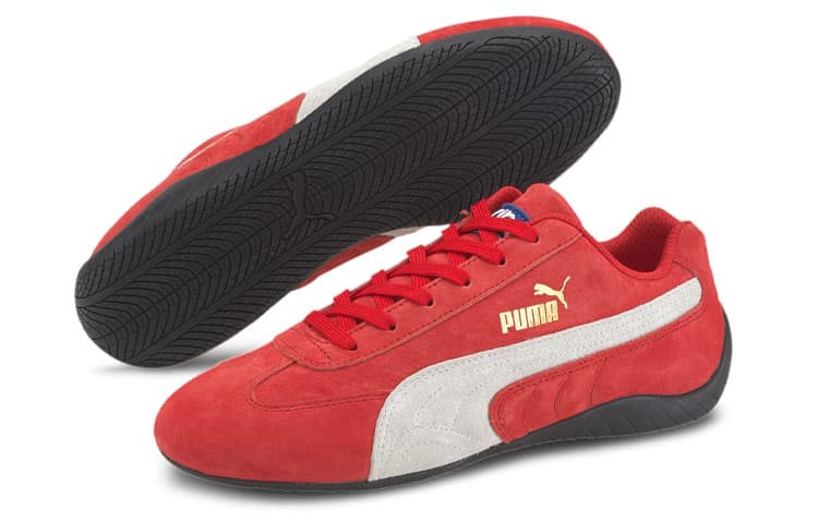 PUMA Sparco X Speed Cat Og 'Ribbon Red' Women's 6