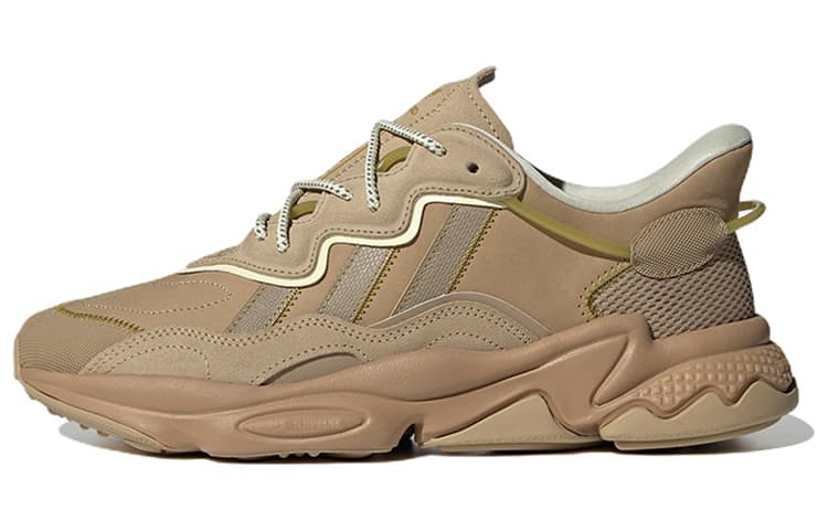Adidas Originals Ozweego 'Sand Hemp' Women's 2