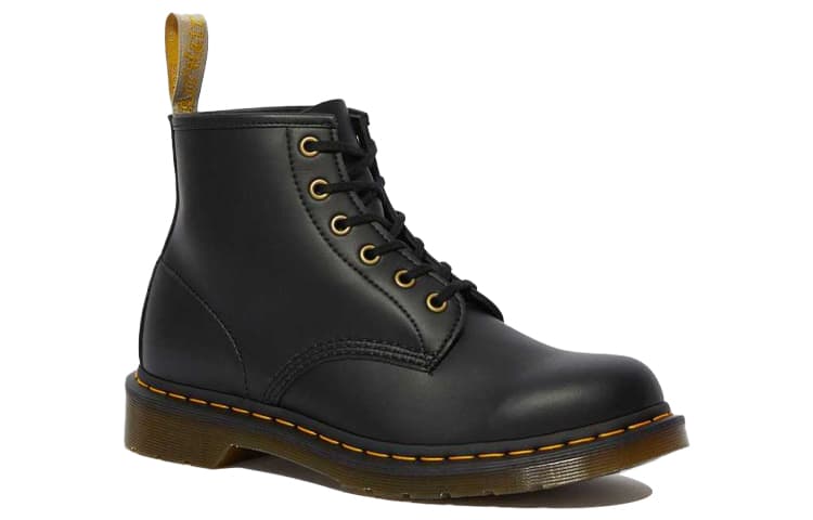 Dr.Martens Vegan 101 Felix Black Unisex 5