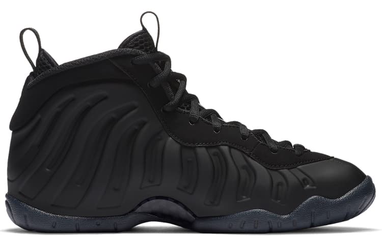 Nike Little Foamposite One 'Anthracite' 2020 GS 4