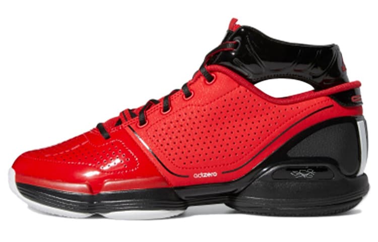 Adidas Adizero D Rose 1 Scarlet 2