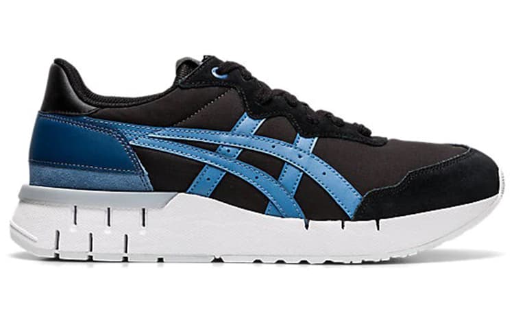 Onitsuka Tiger Rebilac Runner 'Black Blue' 3