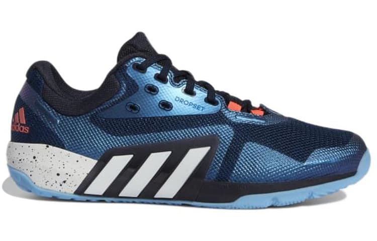 Adidas Dropset Legend Ink Blue Rush 4