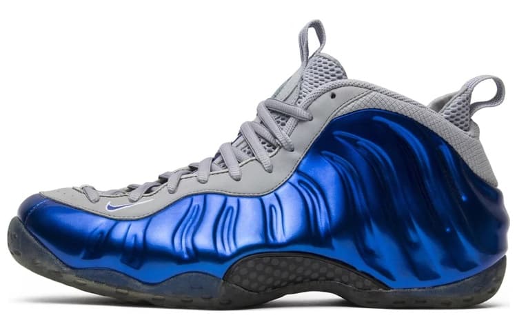 Nike Air Foamposite One Sport Royal 2
