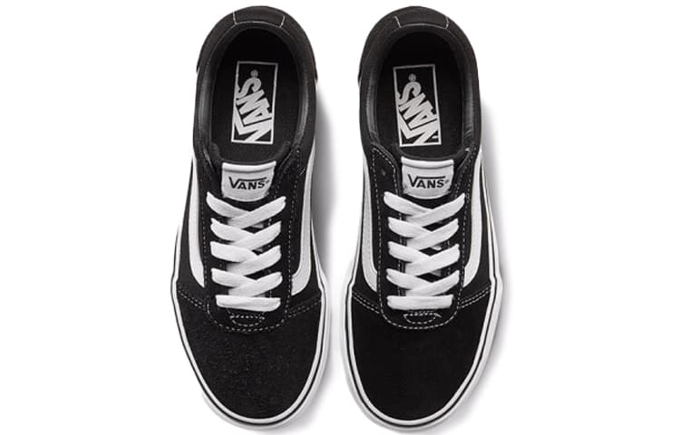Vans Ward Black Women's 5
